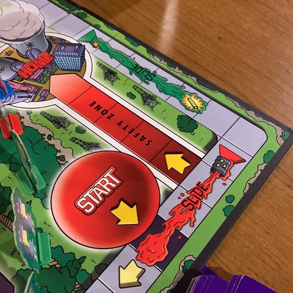 The Simpsons sorry board game complete - Picture 8 of 11